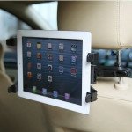Wholesale Universal iPad Car Mount Holder (iPad Tablet 10")